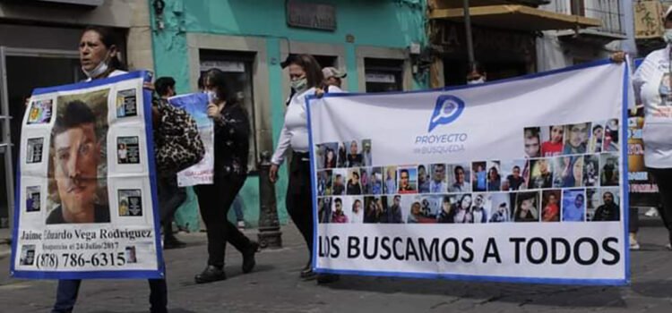 Madres buscadoras acusan falta de transparencia en hallazgos de cuerpos en Guanajuato
