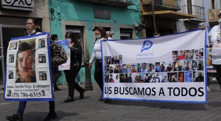 Madres buscadoras acusan falta de transparencia en hallazgos de cuerpos en Guanajuato