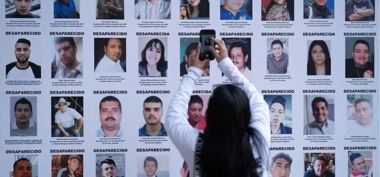 Fiscalía de Guanajuato reporta localización de casi el 90% de personas desaparecidas