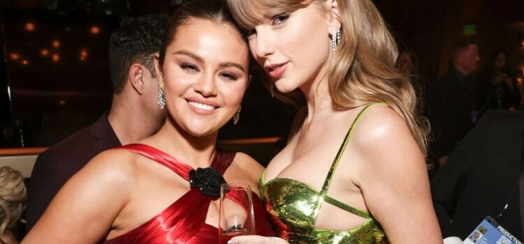 Taylor Swift revela a sus primeras damas de honor para su boda con Travis Kelce