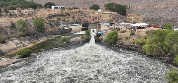 Avanza el proyecto del Acueducto Solís-León; abastecerá de agua a 10 municipios de Guanajuato