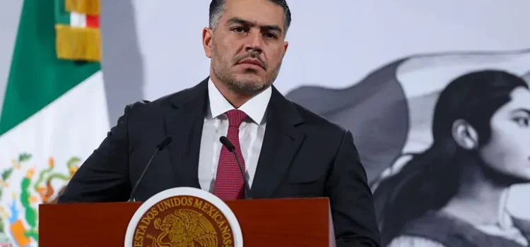 Autoridades Federales descartan vínculos criminales de escoltas del alcalde de Uruapan