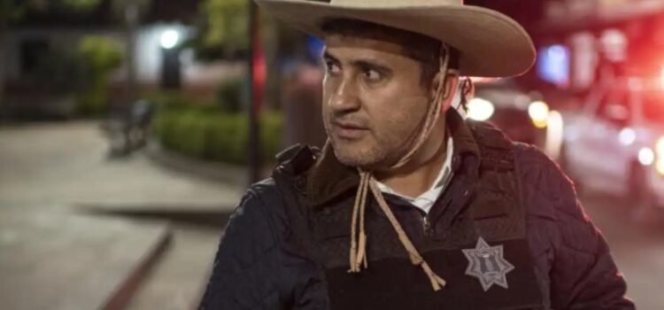 Atentan contra el alcalde de Uruapan Atentan contra el alcalde de Uruapan