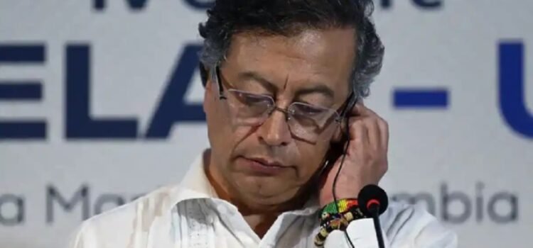 Suspende Colombia cooperación de inteligencia con Estados Unidos Suspende Colombia cooperación de inteligencia con Estados Unidos