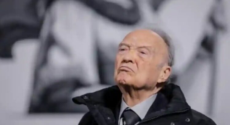 Aprueba el Senado la salida de Gertz Manero de la FGR