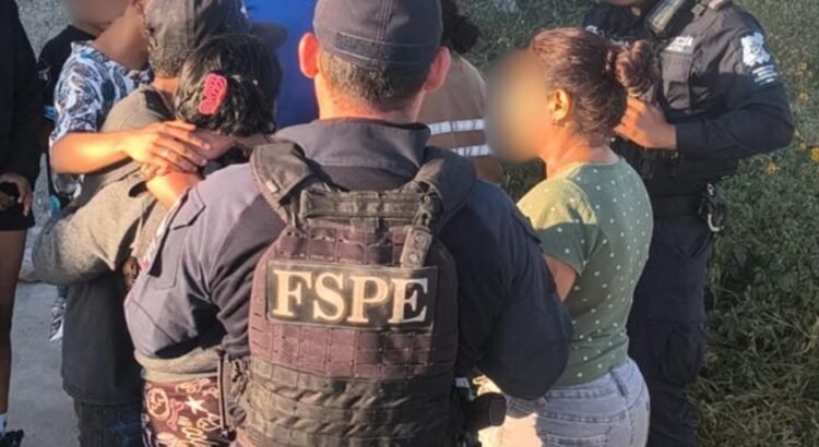 Escuadrón Antiextorsión frustra secuestro virtual y rescata a madre e hijo en Guanajuato Escuadrón Antiextorsión frustra secuestro virtual y rescata a madre e hijo en Guanajuato