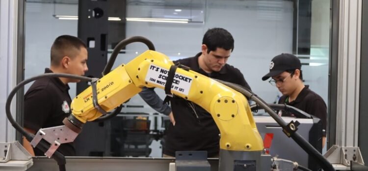 Guanajuato se posiciona como motor industrial con crecimiento del 4.6 % en 2025