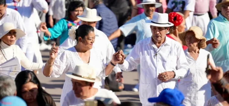 Clara Brugada declara al danzón como Patrimonio Cultural Inmaterial de la CDMX