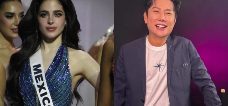 Tras insulto, la mexicana Fátima Bosch seguirá en el certamen Miss Universo 2025