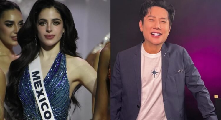 Tras insulto, la mexicana Fátima Bosch seguirá en el certamen Miss Universo 2025