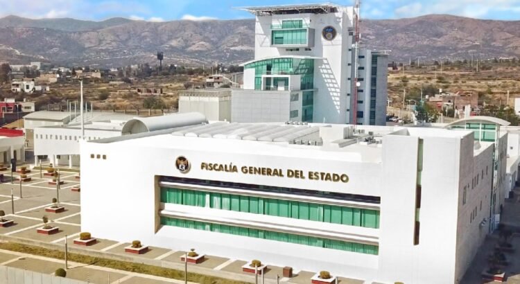 Hackean la red interna de la Fiscalía de Guanajuato Hackean la red interna de la Fiscalía de Guanajuato