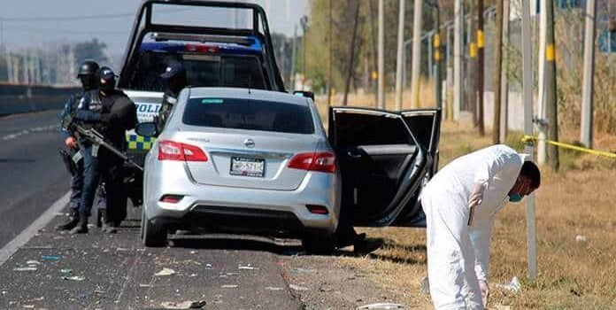 Guanajuato logra la mayor reducción de homicidios en su historia reciente