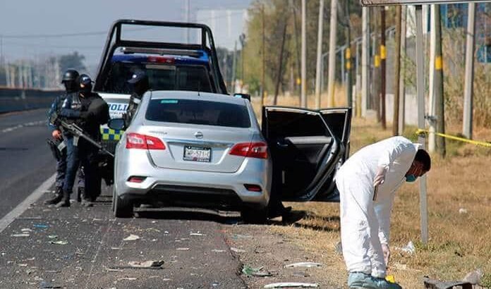 Guanajuato logra la mayor reducción de homicidios en su historia reciente