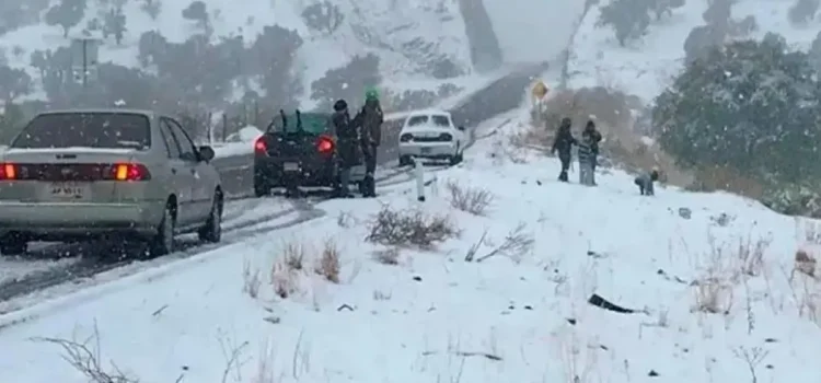 Frío extremo amenaza al estado de Guanajuato: se esperan temperaturas bajo cero