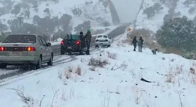 Frío extremo amenaza al estado de Guanajuato: se esperan temperaturas bajo cero