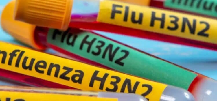 Descarta la SSA riesgo por influenza H3N2 en México