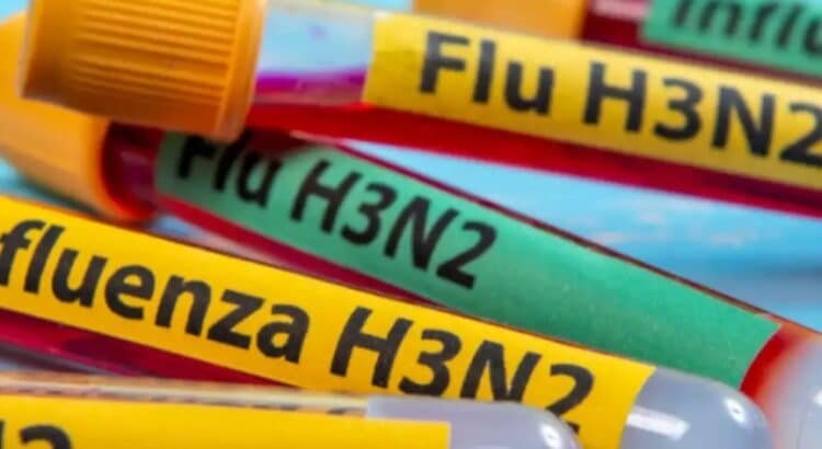Descarta la SSA riesgo por influenza H3N2 en México