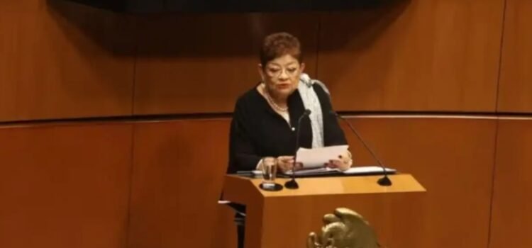 Sin sorpresas: Ernestina Godoy es la nueva titular de FGR Sin sorpresas: Ernestina Godoy es la nueva titular de FGR