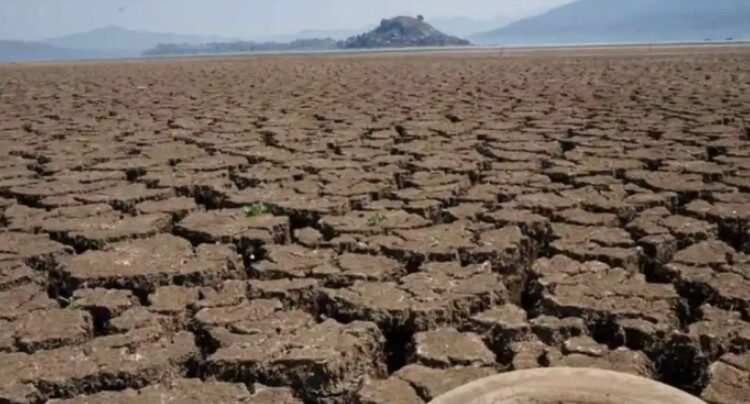 Reporta el SMN aumento en áreas con sequía