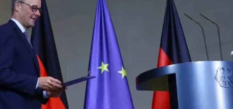 Aprueba Alemania una agenda de modernización