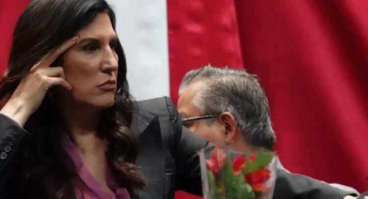 Llama Presidenta de la Cámara de Diputados a analizar reforma electoral “sin vía rápida” Llama Presidenta de la Cámara de Diputados a analizar reforma electoral “sin vía rápida”