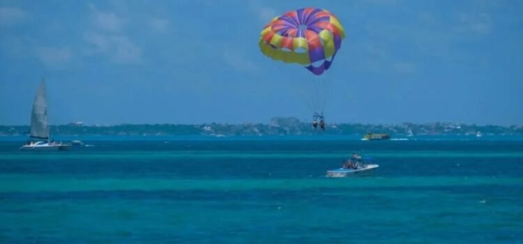 Cancún es el destino preferido de los estadunidenses esta temporada invernal: Mara Lezama