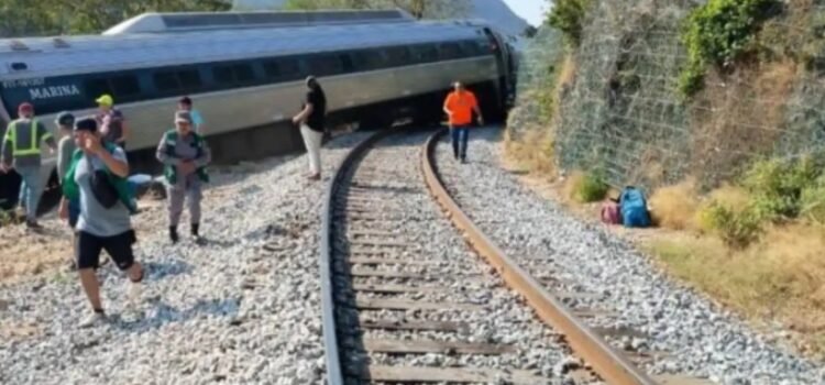 13 muertos, el saldo del descarrilamiento del Tren Interoceánico