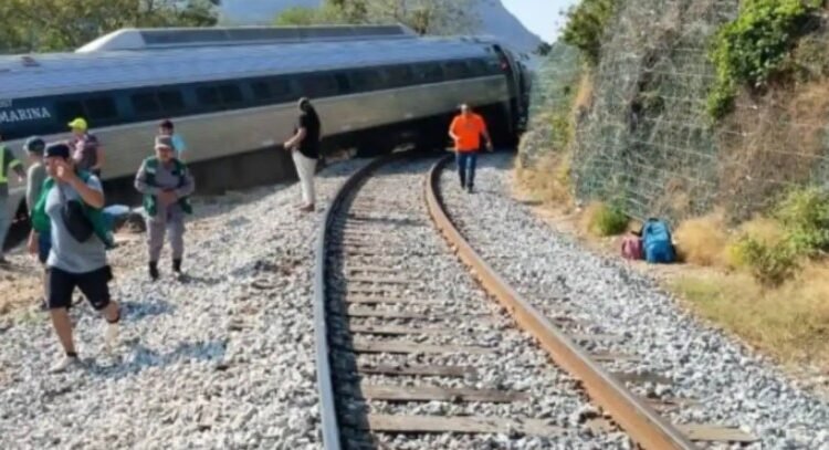 13 muertos, el saldo del descarrilamiento del Tren Interoceánico