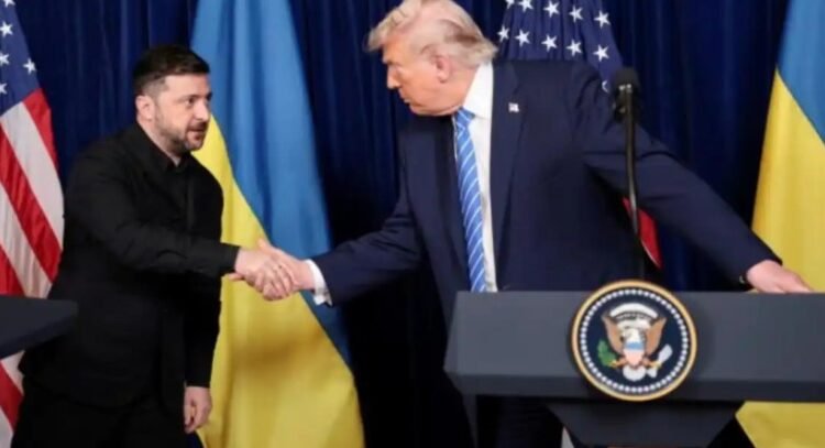 “Cada vez más cerca” un acuerdo para poner fin a la guerra en Ucrania