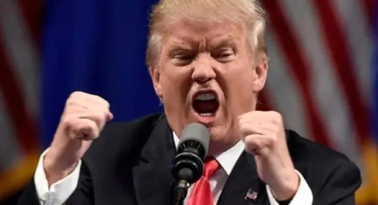 Asegura Trump que Estados Unidos realizó su primer ataque terrestre contra Venezuela