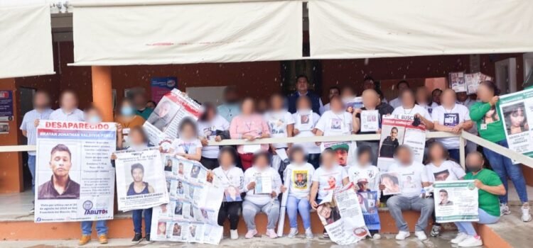 Colectivos de búsqueda en Guanajuato piden más apoyo ante el aumento de desapariciones