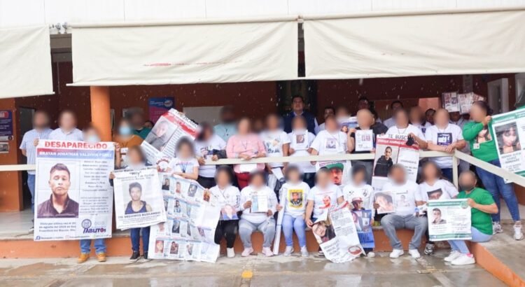 Colectivos de búsqueda en Guanajuato piden más apoyo ante el aumento de desapariciones Colectivos de búsqueda en Guanajuato piden más apoyo ante el aumento de desapariciones