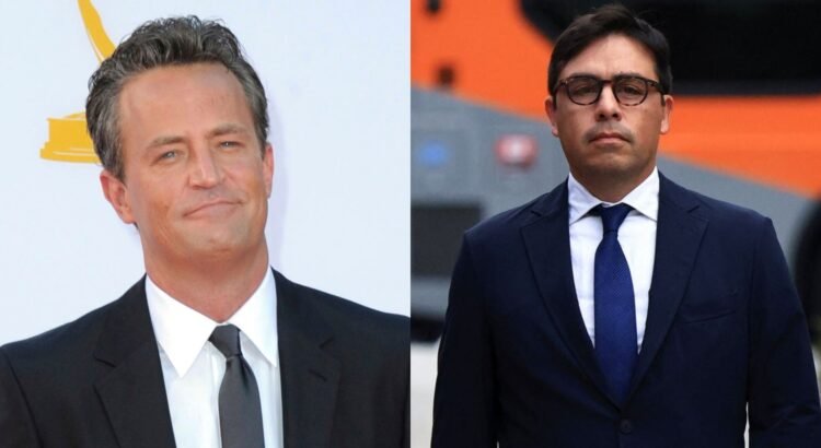 Condenan 30 meses de cárcel a médico que suministró ketamina al actor Matthew Perry