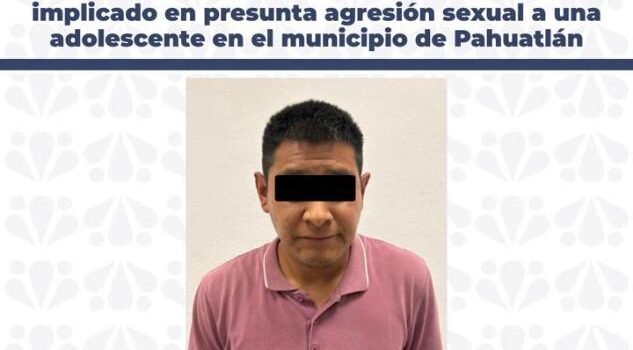 Detienen en Guanajuato al segundo presunto agresor sexual de menor nahua de Pahuatlán