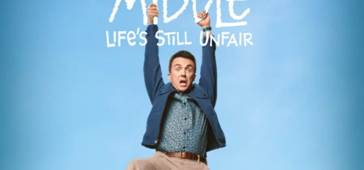 ‘Malcolm el de en medio’ vuelve en abril del 2026 y revelan tráiler