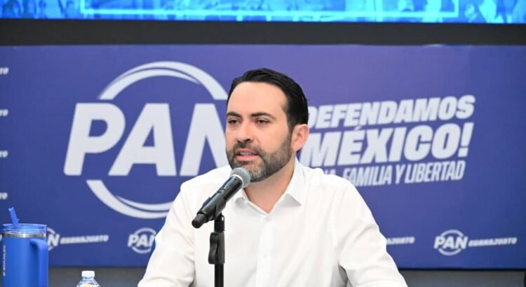 PAN aclara que aprobación del matrimonio igualitario en Guanajuato no forma parte de su agenda PAN aclara que aprobación del matrimonio igualitario en Guanajuato no forma parte de su agenda