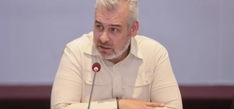 “El Licenciado” era líder del CJNG en Michoacán y Guanajuato: Ramírez Bedolla “El Licenciado” era líder del CJNG en Michoacán y Guanajuato: Ramírez Bedolla