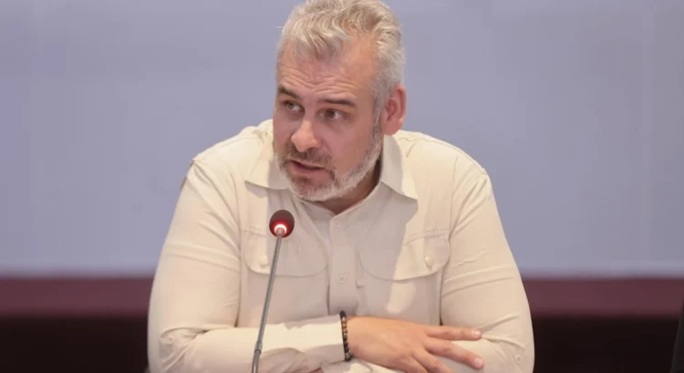 “El Licenciado” era líder del CJNG en Michoacán y Guanajuato: Ramírez Bedolla “El Licenciado” era líder del CJNG en Michoacán y Guanajuato: Ramírez Bedolla