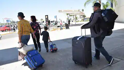 Refuerzan seguridad para la Caravana Migrante 2025 rumbo a Guanajuato