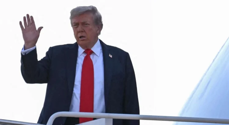 Trump fijará aranceles al acero y a los chips la próxima semana