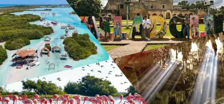 Yucatán: rutas, sabores y celebraciones que marcan las vacaciones decembrinas
