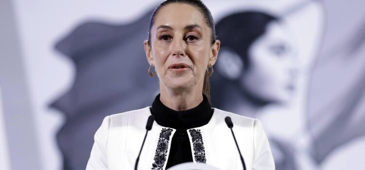 Presidenta señala a la antigua Fiscalía como factor clave en la crisis de violencia en Guanajuato