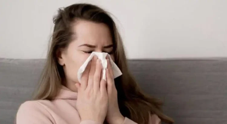 Reporta la OMS aumento anticipado de gripe en Europa