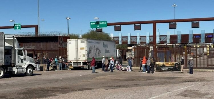 Confirman nuevos bloqueos carreteros en Guanajuato por protestas del campo y transportistas