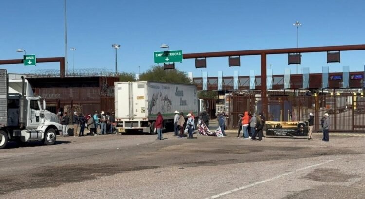 Confirman nuevos bloqueos carreteros en Guanajuato por protestas del campo y transportistas
