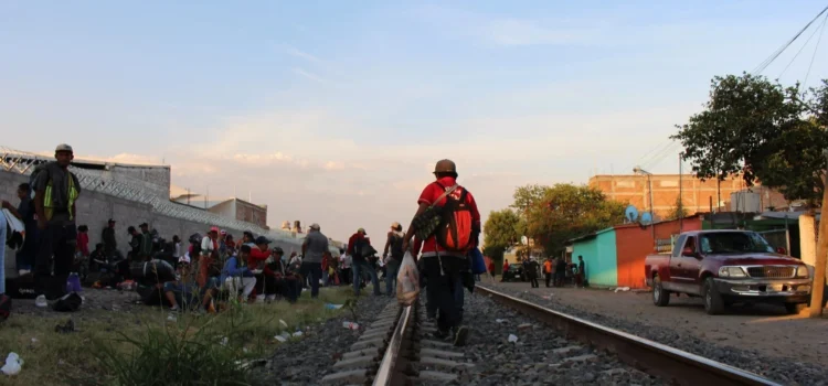 Villa de Reyes, Guanajuato es señalado como “tramo de alto riesgo” para migrantes por inseguridad