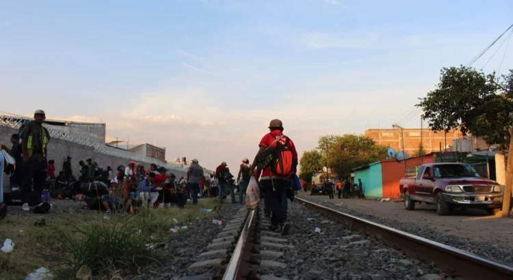 Villa de Reyes, Guanajuato es señalado como “tramo de alto riesgo” para migrantes por inseguridad
