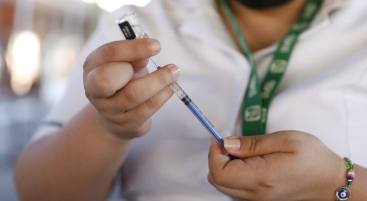 Llama Ssa a reforzar la vacunación contra el sarampión ante brotes en el país