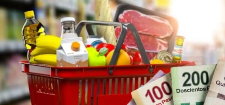 Ajusta el Gobierno federal exenciones arancelarias a productos de la canasta básica