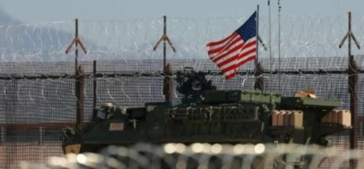 Pospone Senado autorizar ingreso de tropas de Estados Unidos a México